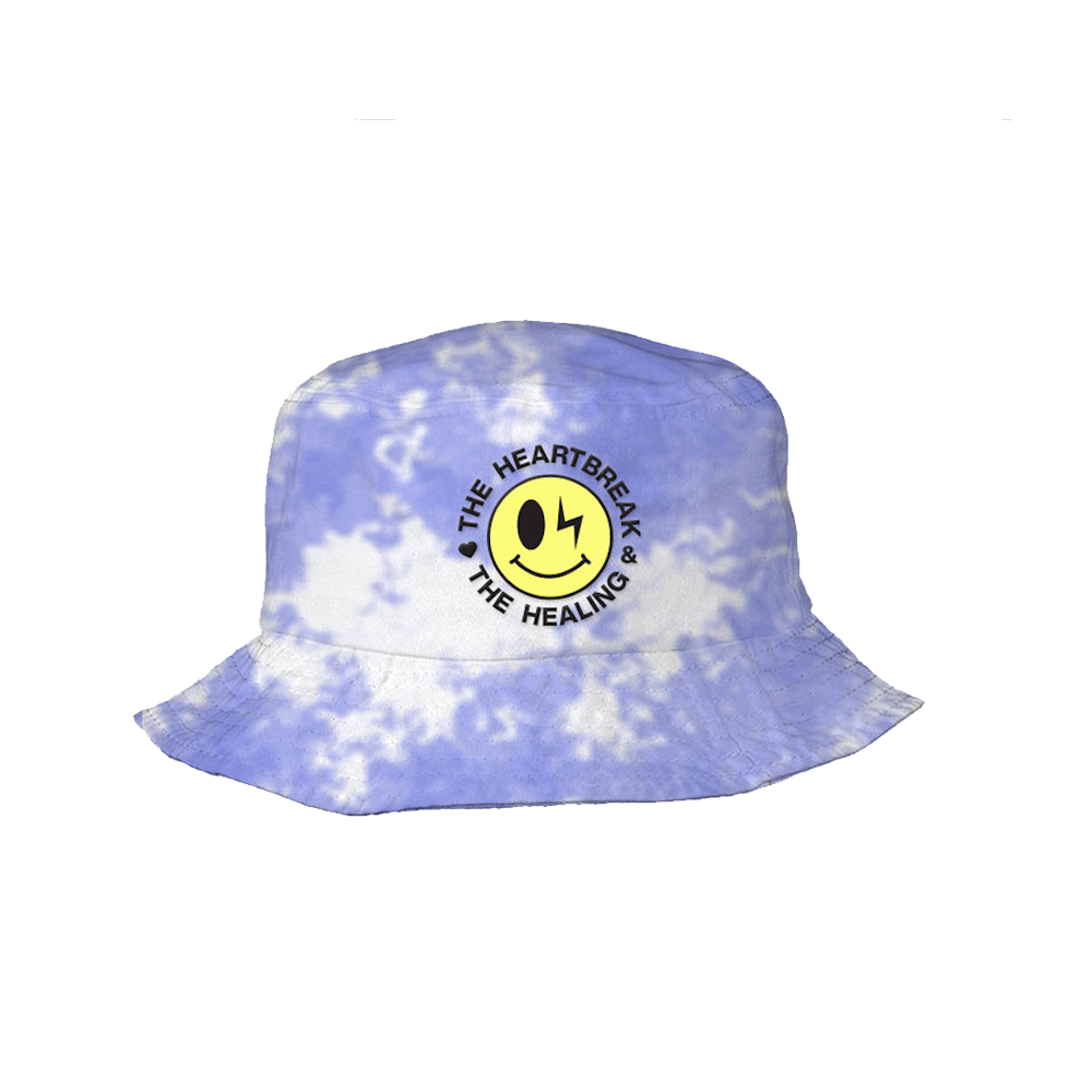 Smiley Bucket Hat