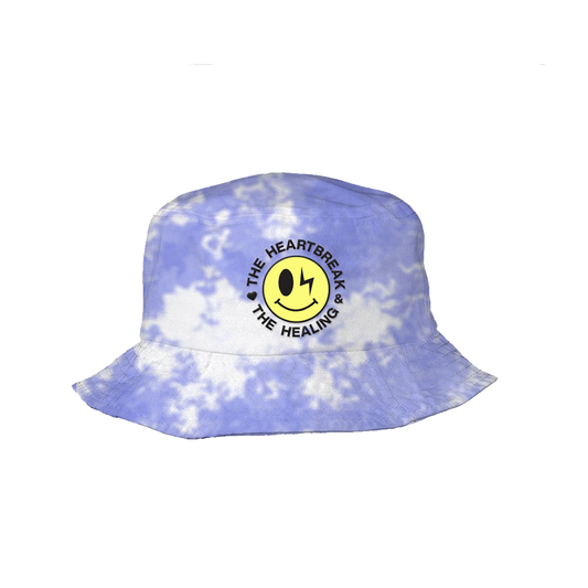 Smiley Bucket Hat