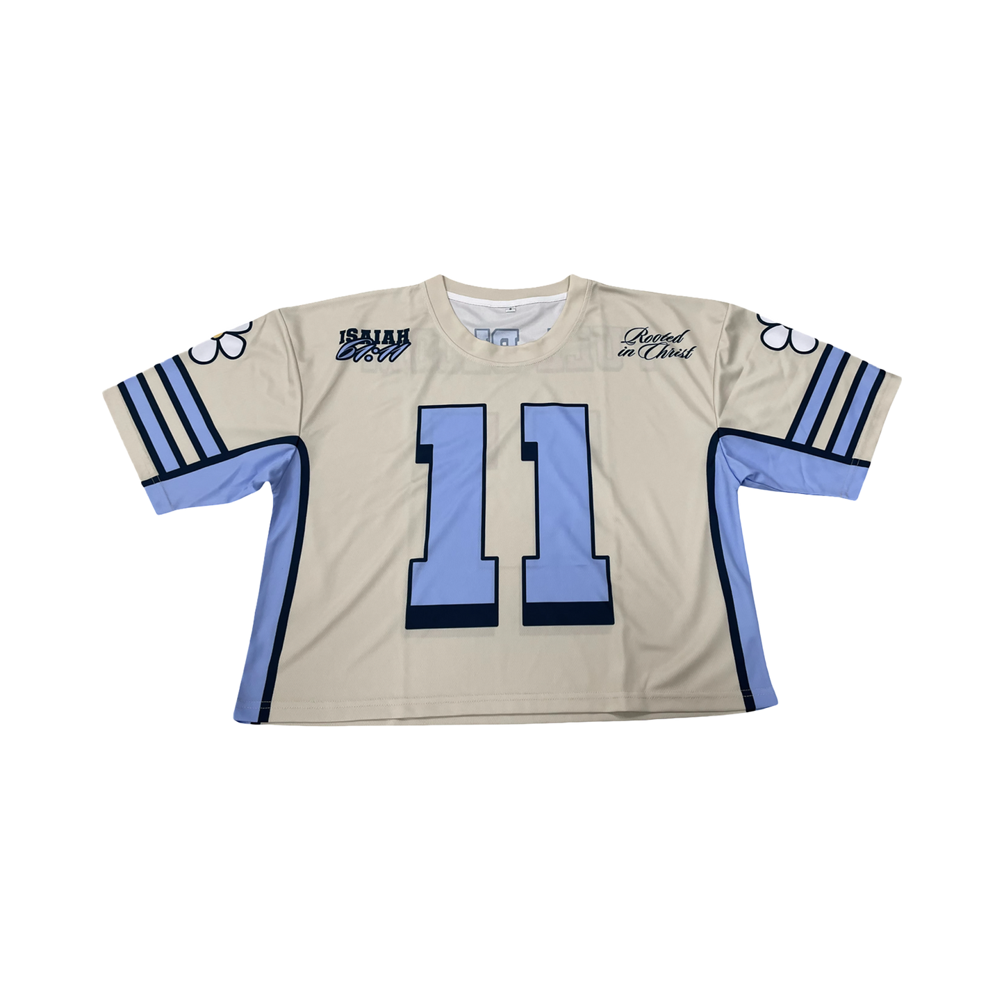 Full Bloom Jersey Tee