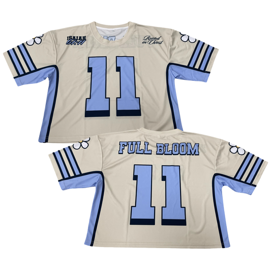 Full Bloom Jersey Tee