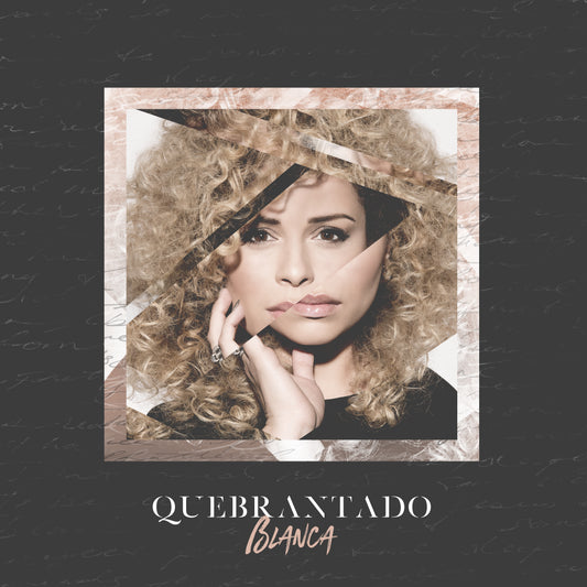 Quebrantado digital album Blanca