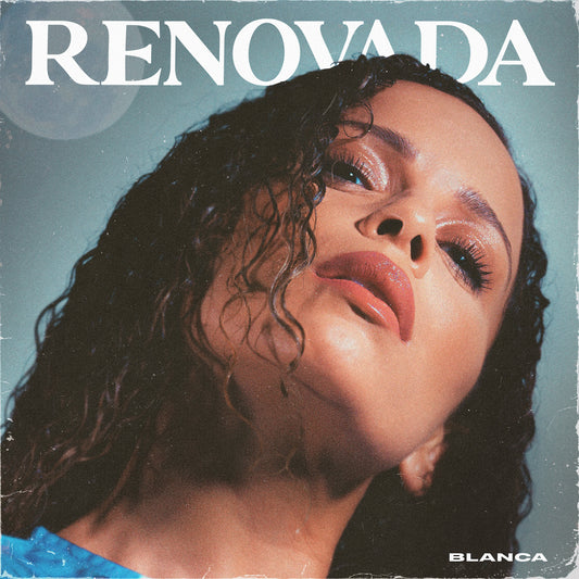 Renovada EP digital album Blanca