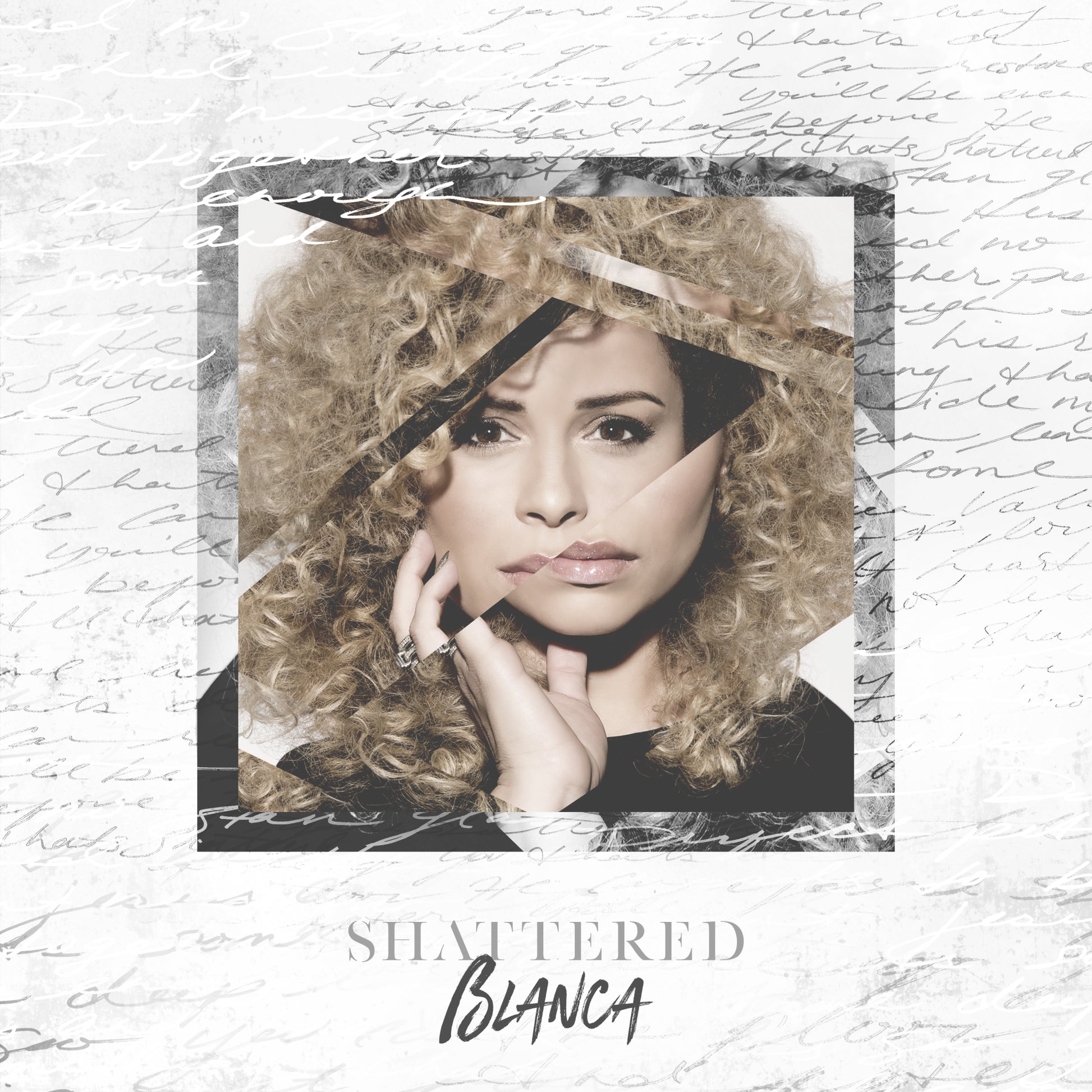 Shattered CD Blanca 
